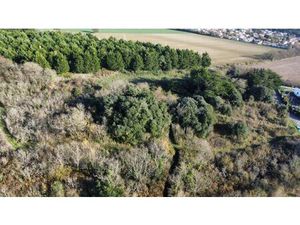 en vente Terrain non constructible 2 790 m² – 14 500 € |Jard-sur-Mer