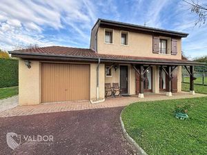 Vente maison 4 pièces 89 m² Montmerle-sur-Saône (01090)