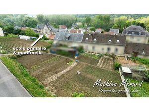 Terrain à bâtir 609m² - Pommiers