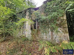 Maison à reconstruire