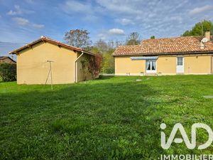 Vente Maison de campagne 4 pièces