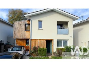 Vente Maison de ville 6 pièces