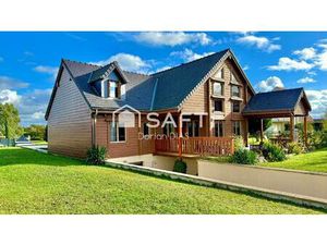 Vente maison 7 pièces 178 m² Gizy (02350)