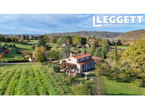 Achat Maison 6 pièces 162m² ALBAS 46140