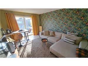 Appartement te huur in Sint-Kruis met 1 slaapkamer