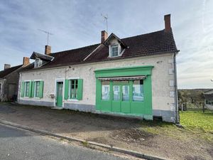 Vente maison 5 pièces 118 m² Isle-et-Bardais (03360)