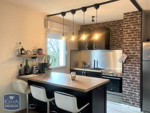 Location Appartement 2 pièces 49m² MONTAUBAN 82000