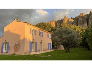 Vente maison 4 pièces 154 m² Les Mées (04190)