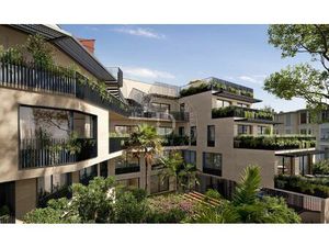 Vente appartement 2 pièces 50 m² Beaulieu-sur-Mer (06310)