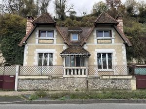 Vente maison 4 pièces 90 m² à Lussault-sur-Loire (37400)  148 000 €