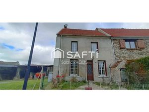 Vente maison 4 pièces 80 m² à La Ferté-sous-Jouarre (77260)  127 000 €