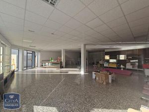 Location Local commercial 531m² AMBERIEU EN BUGEY 01500