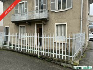 Location Local Professionnel 70m² BOURGOIN JALLIEU 38300