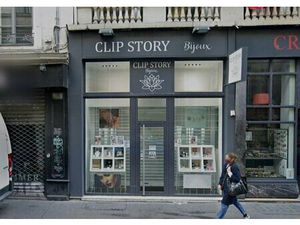 Location Local commercial 69m² LYON 1er