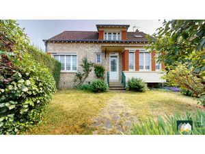 Annonce vente maison 6 pièces de 126m2 à Mainvilliers (28300) - ParuVendu.fr ref 992783280