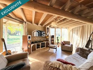 Vente maison 4 pièces 125 m² à Beauziac (47700)  195 000 €