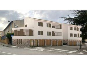 Vente appartement 2 pièces 44 m² Gréasque (13850)