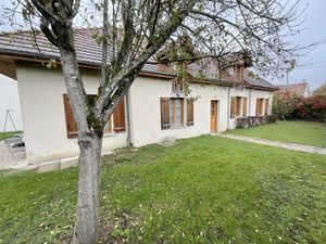 Maison en 4 Chambres  Beau Terrain et Garage