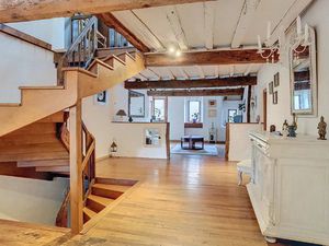 Spacieuse maison de village rénovée