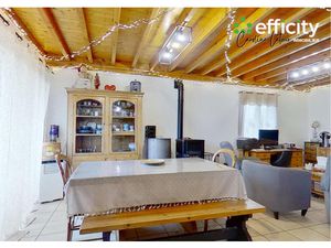 Maison 5 pièces - 152 m²