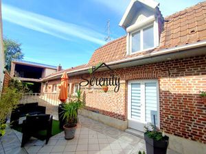 Annonce vente maison 4 pièces de 90m2 à Camphin-en-carembault (59133) - ParuVendu.fr ref 9