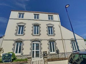 Appartement à louer 2 pièces 51.47 m² - Brech (56) - 750€
