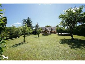 Annonce vente maison 7 pièces de 194m2 à Parcay meslay (37210) - ParuVendu.fr ref 99278347