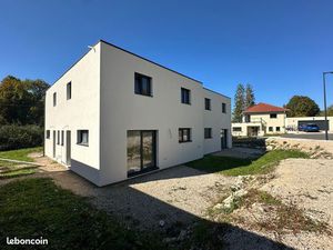Rare à la vente Duplex 80m2 + jardin au cœur de Valdahon