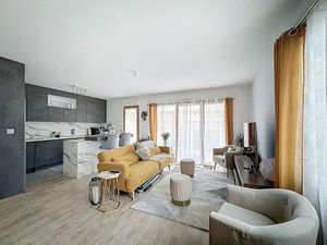 Appartement d'Exception de 95m2 avec Jardin Privatif Éco-Quartier de Meudon La Forêt