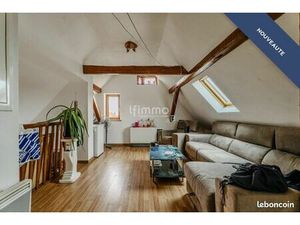 Appartement 2 pièces 40 m²