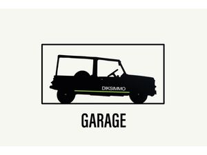 Garage te koop in Nieuwpoort