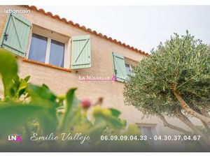 Maison 4 pièces 100 m²