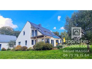 Maison 7 pièces BIZOLE Près de VANNES