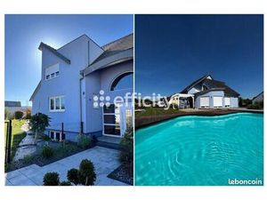 Maison 8 pièces 214 m²