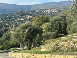 Achat Terrain 2 620m² OPIO 06650