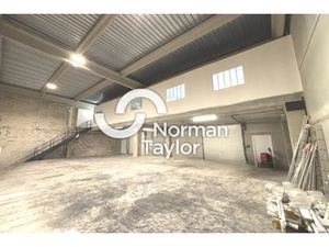 LOCAL D'ACTIVITE A VENDRE