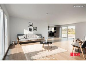 Maison 4 pièces 87 m²