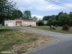 Maison individuelle plein pied