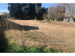 Terrain 1292 m² Palau-del-Vidre