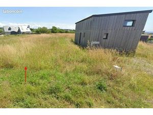 Terrain constructible à bâtir avec PC accepté