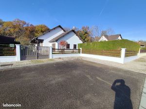 Jolie maison individuelle 116 m2