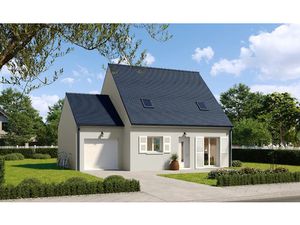 Vente maison neuve 5 pièces 90 m² à Martainville-Epreville (76116)  219 900 €