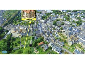 Achat Appartement 1 pièce 22m² LAMBALLE ARMOR 22400