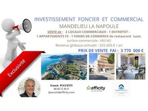 Local Commercial - 600 m²