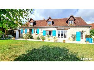 Longère 7 pièces 180 m²