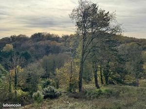 Terrain constructible Saint Benoit