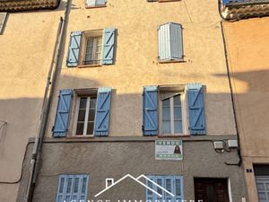 Immeuble de rapport - 150m² - 3 appartements à rénové