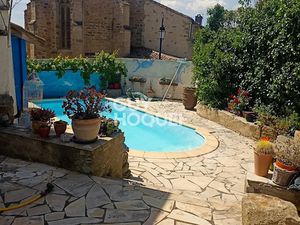 Vente maison 7 pièces 170 m² à Carcassonne (11000)  214 900 €