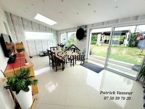 Annonce vente maison 5 pièces de 93m2 à Évin-malmaison (62141) - ParuVendu.fr ref 99278347