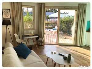 Studio meublé 20m² avec Terrasse bord du Lac Duingt